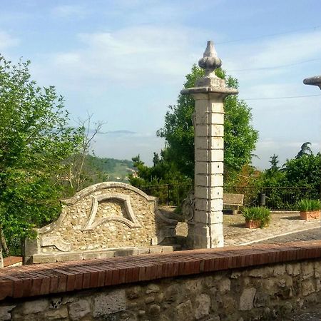Montefusco B&B Le Colonne المظهر الخارجي الصورة