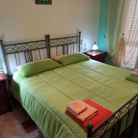 Montefusco B&B Le Colonne المظهر الخارجي الصورة