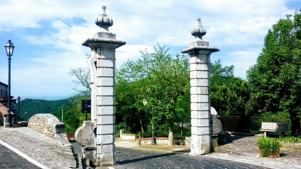 Montefusco B&B Le Colonne المظهر الخارجي الصورة