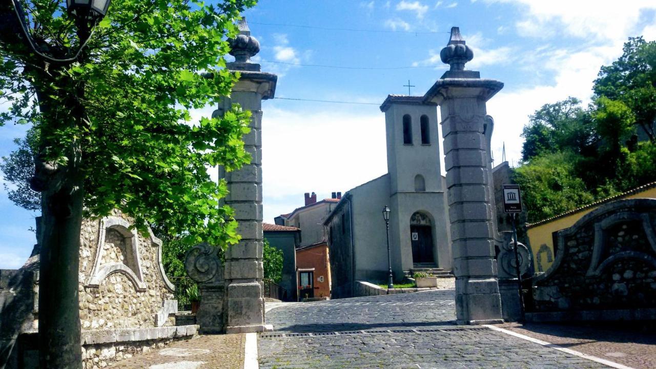 Montefusco B&B Le Colonne المظهر الخارجي الصورة