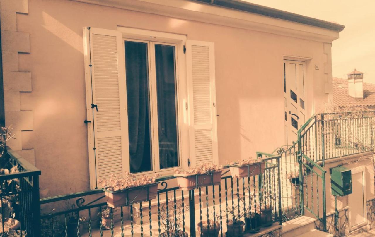 Montefusco B&B Le Colonne المظهر الخارجي الصورة