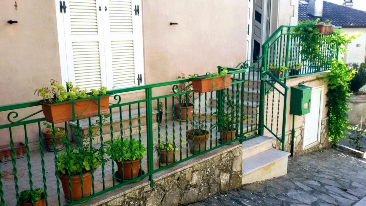 Montefusco B&B Le Colonne المظهر الخارجي الصورة