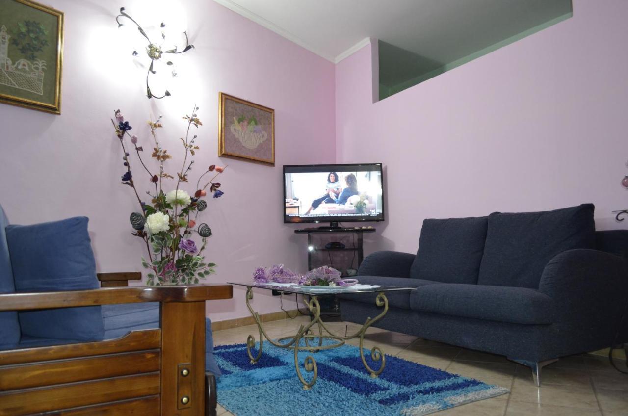 Montefusco B&B Le Colonne المظهر الخارجي الصورة