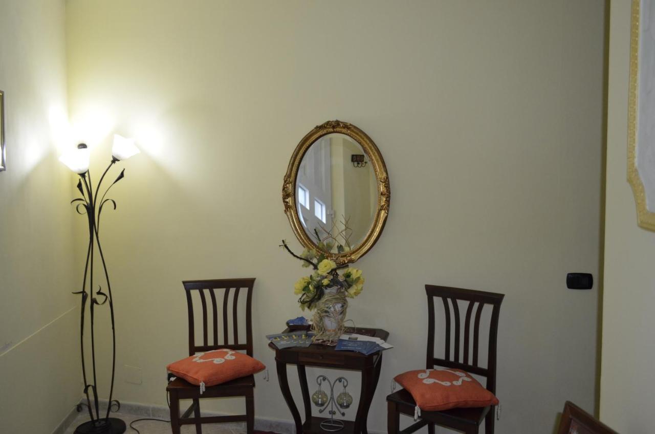 Montefusco B&B Le Colonne المظهر الخارجي الصورة