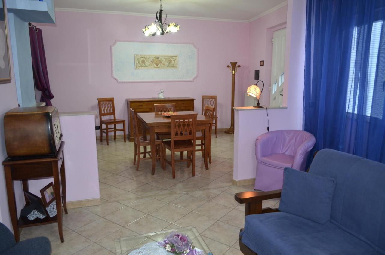Montefusco B&B Le Colonne المظهر الخارجي الصورة