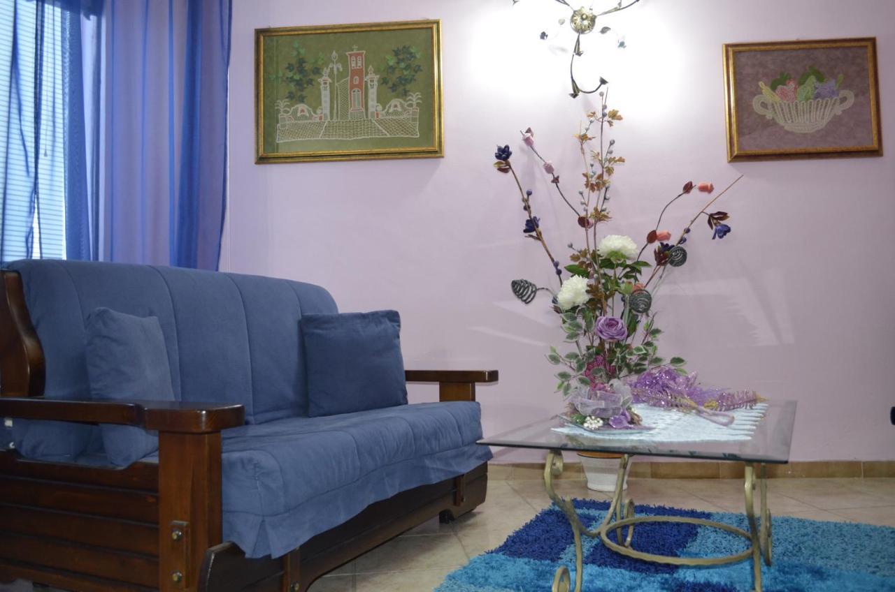 Montefusco B&B Le Colonne المظهر الخارجي الصورة