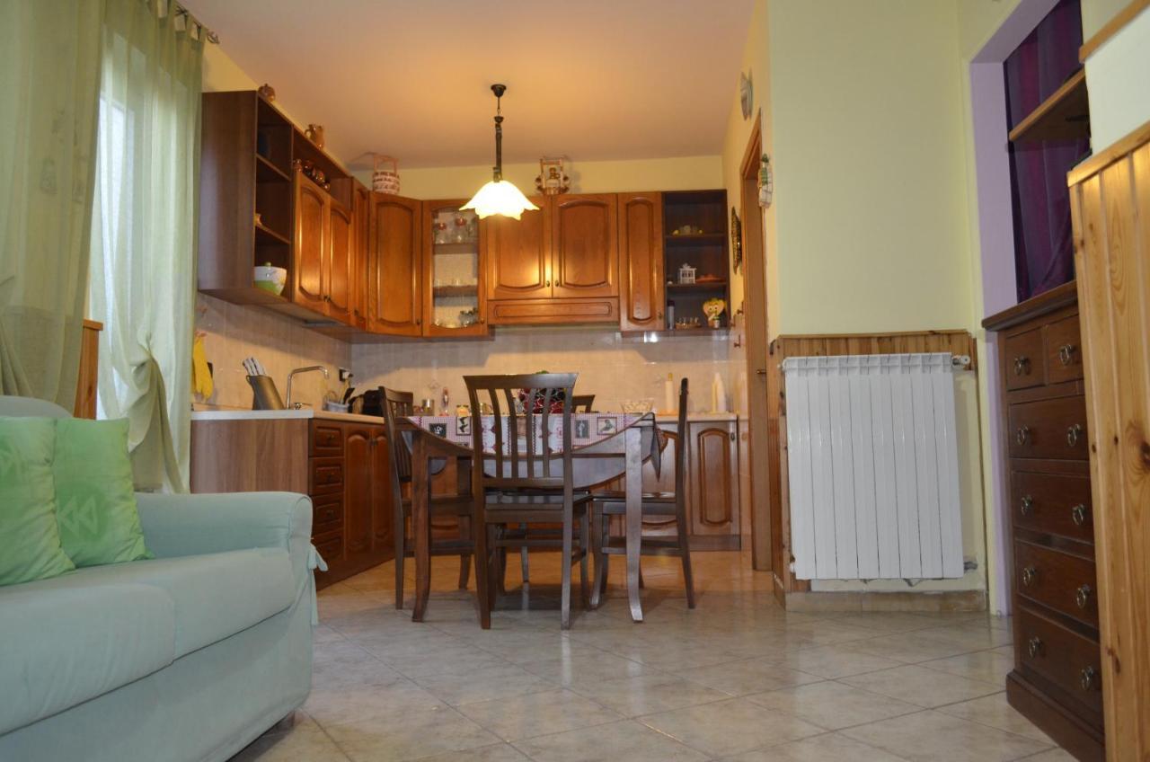 Montefusco B&B Le Colonne المظهر الخارجي الصورة
