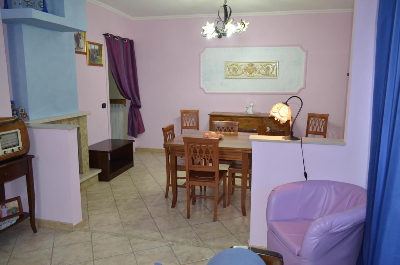 Montefusco B&B Le Colonne المظهر الخارجي الصورة
