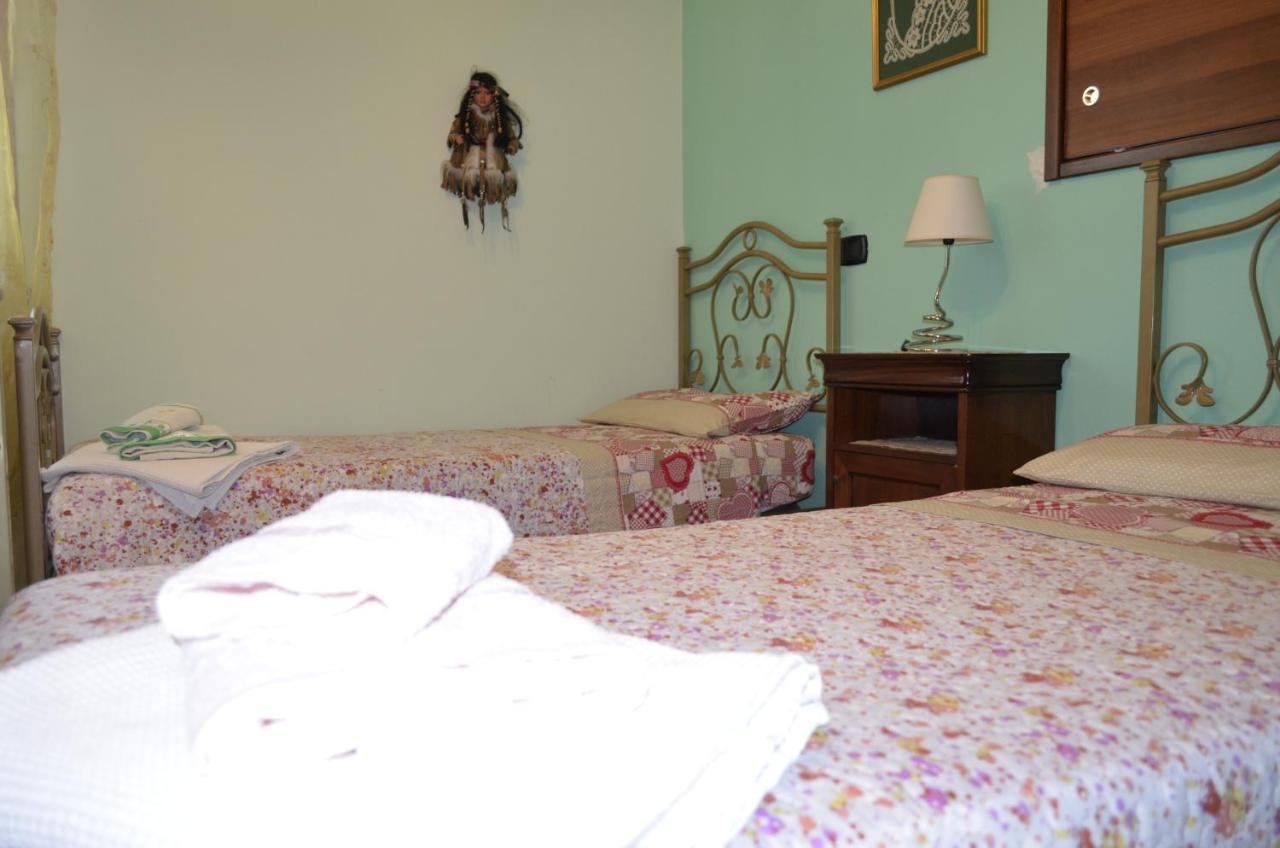 Montefusco B&B Le Colonne المظهر الخارجي الصورة