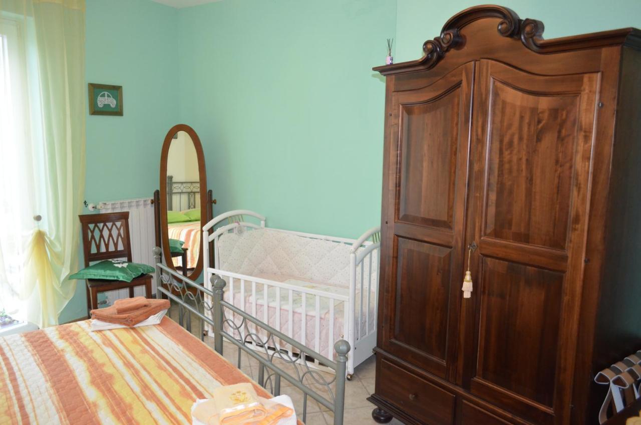 Montefusco B&B Le Colonne المظهر الخارجي الصورة