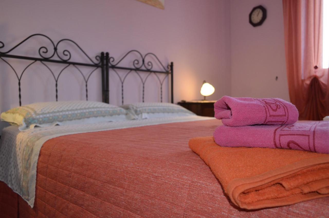 Montefusco B&B Le Colonne المظهر الخارجي الصورة