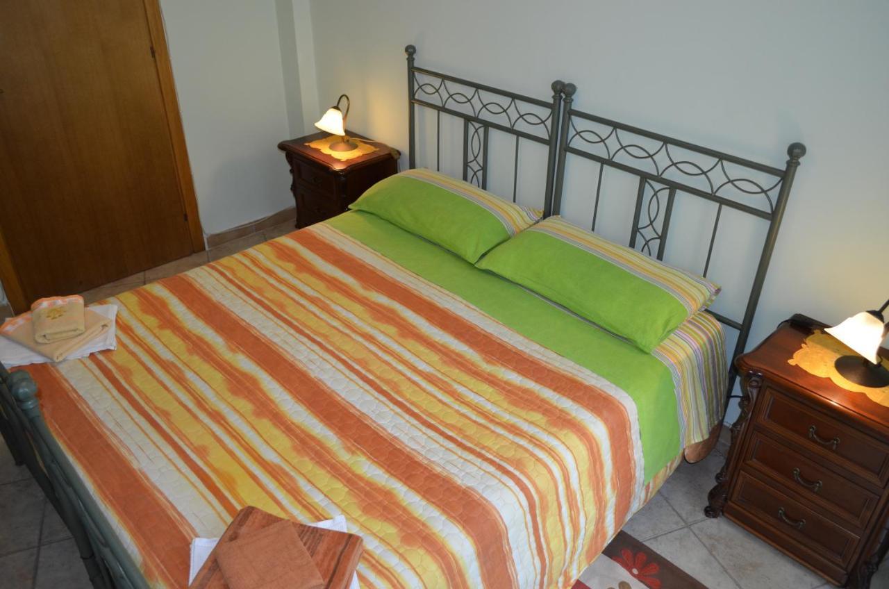 Montefusco B&B Le Colonne المظهر الخارجي الصورة