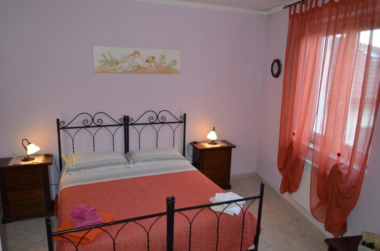 Montefusco B&B Le Colonne المظهر الخارجي الصورة