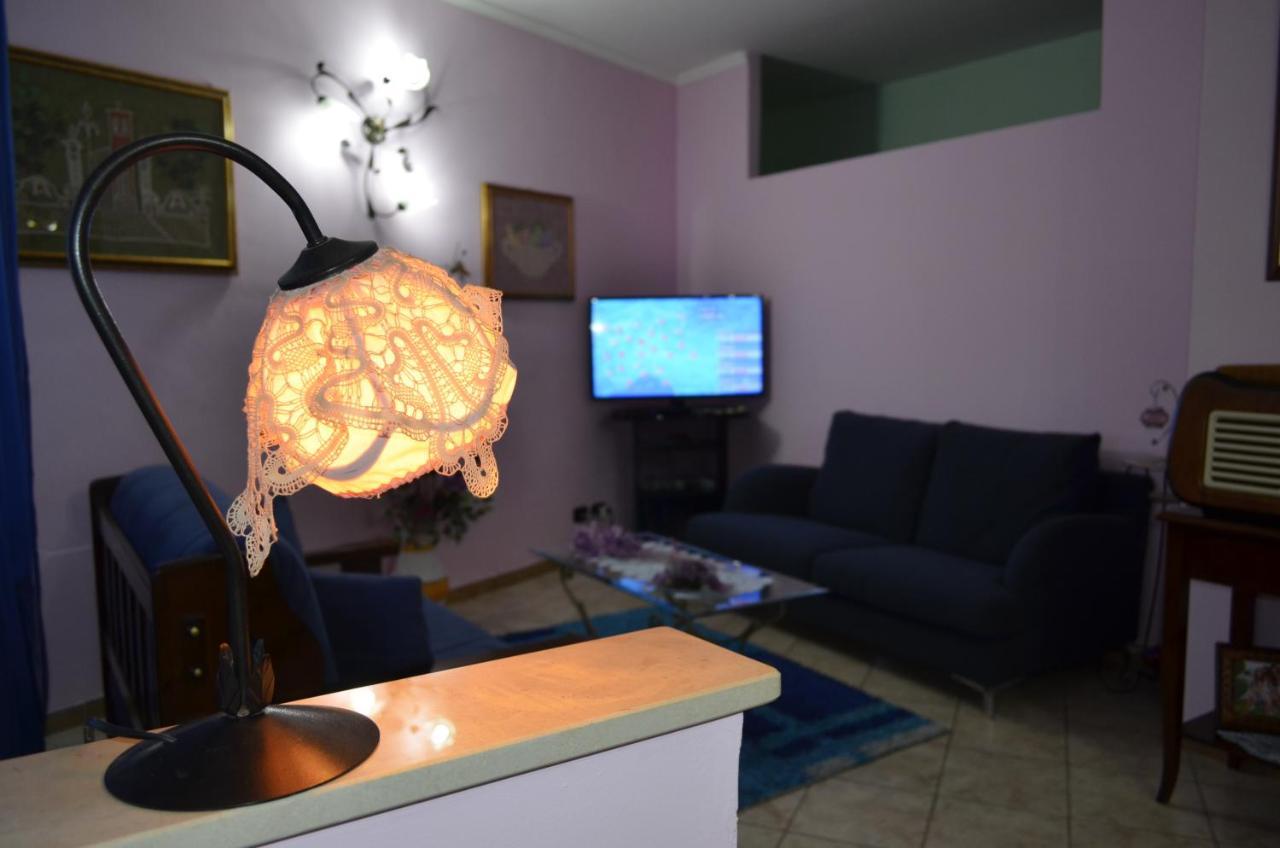 Montefusco B&B Le Colonne المظهر الخارجي الصورة