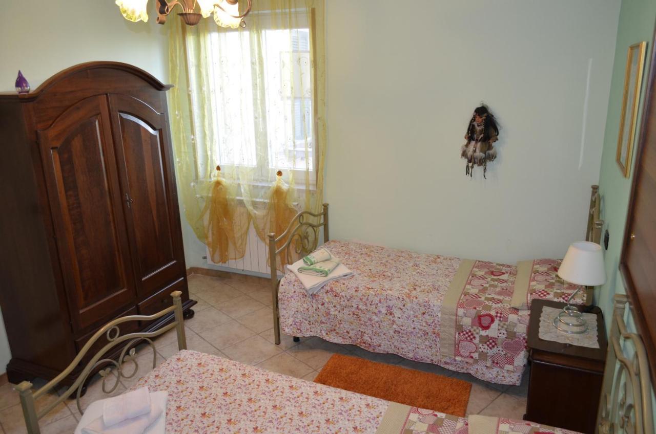 Montefusco B&B Le Colonne المظهر الخارجي الصورة
