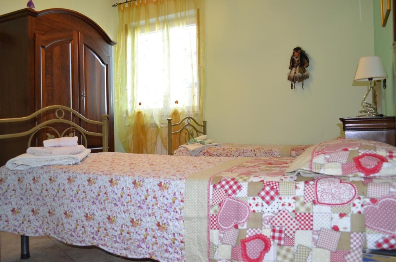 Montefusco B&B Le Colonne المظهر الخارجي الصورة