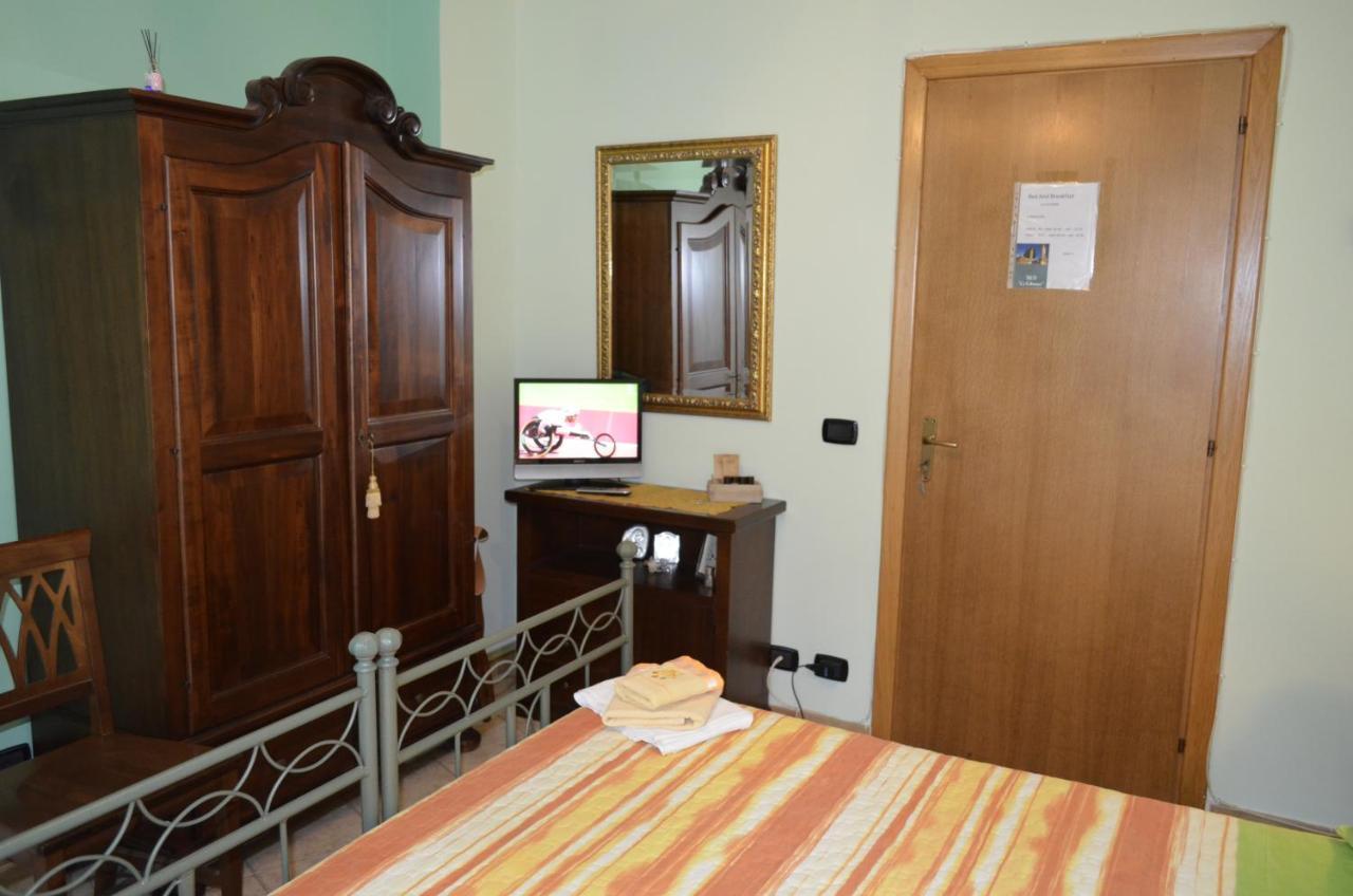 Montefusco B&B Le Colonne المظهر الخارجي الصورة