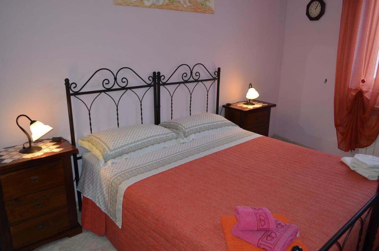 Montefusco B&B Le Colonne المظهر الخارجي الصورة