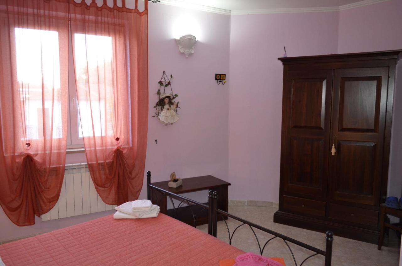 Montefusco B&B Le Colonne المظهر الخارجي الصورة