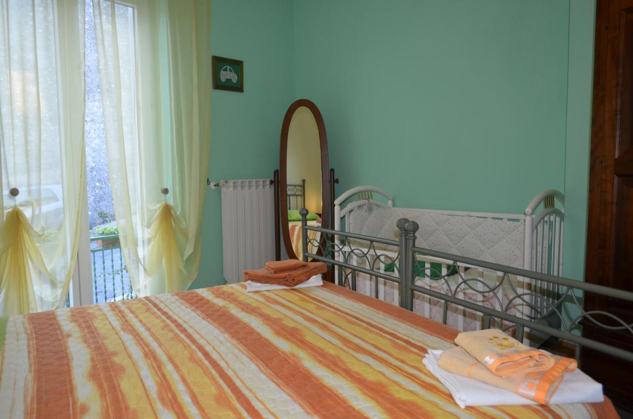 Montefusco B&B Le Colonne المظهر الخارجي الصورة