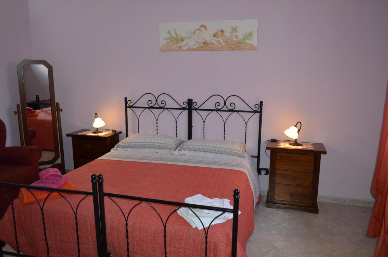 Montefusco B&B Le Colonne المظهر الخارجي الصورة