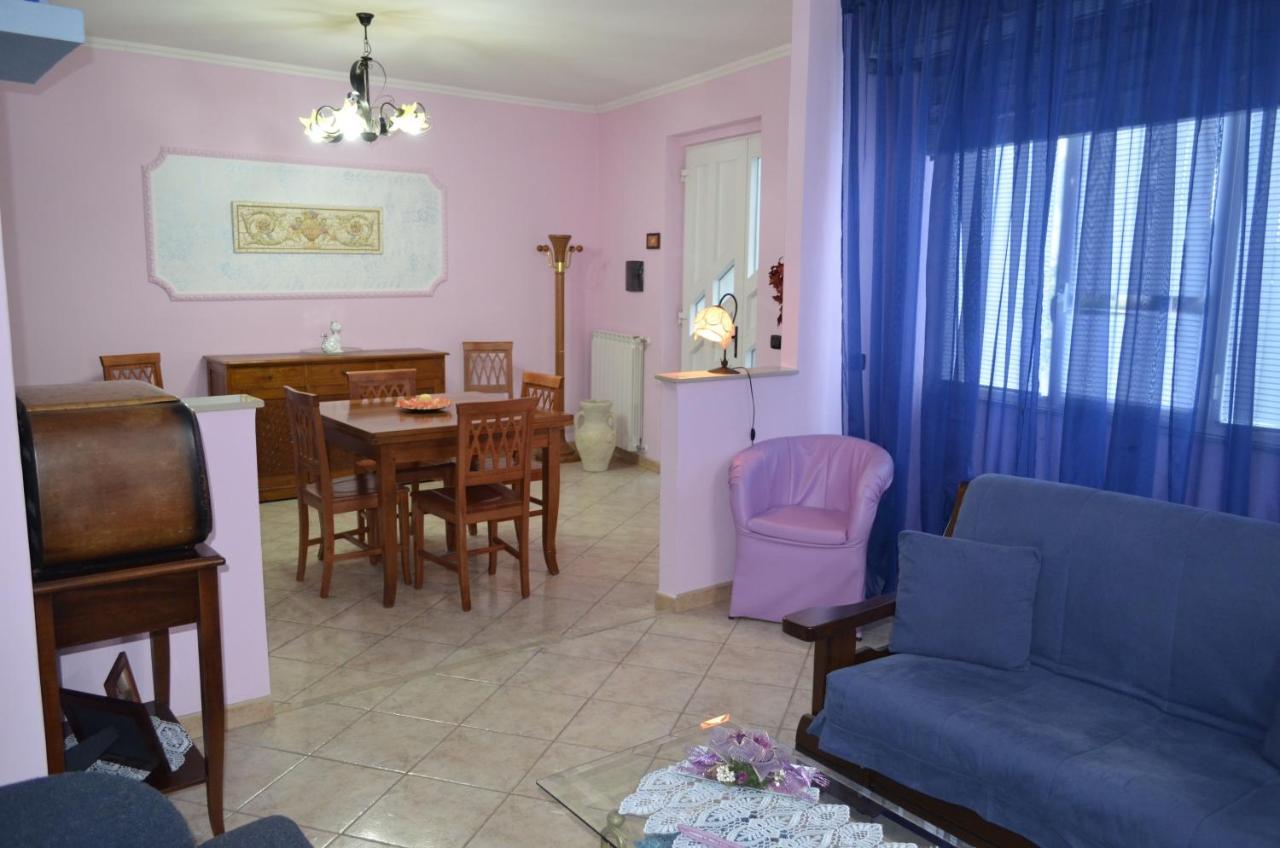 Montefusco B&B Le Colonne المظهر الخارجي الصورة