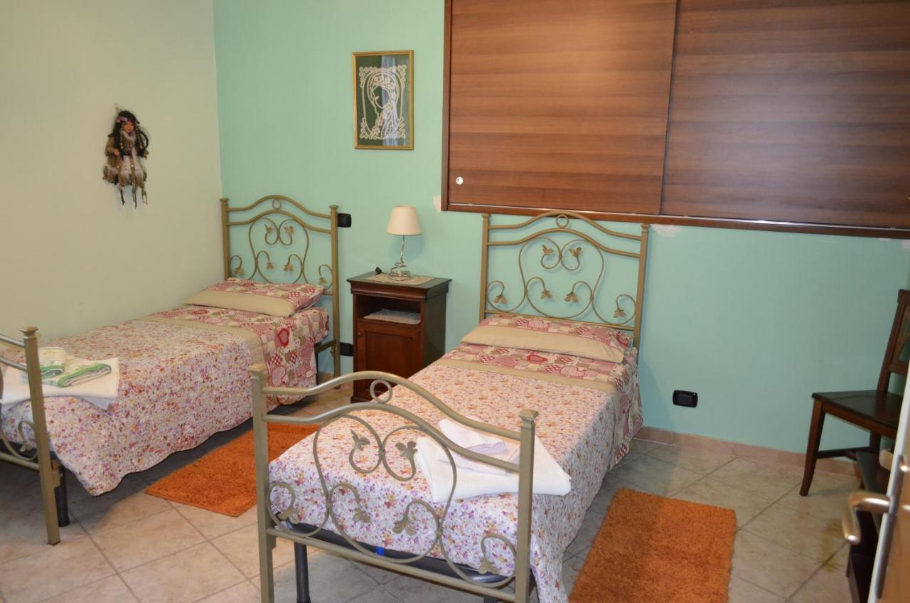 Montefusco B&B Le Colonne المظهر الخارجي الصورة