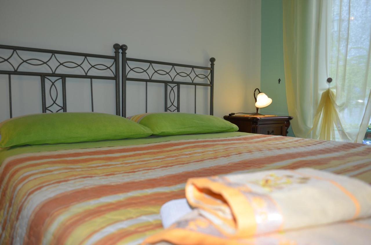 Montefusco B&B Le Colonne المظهر الخارجي الصورة