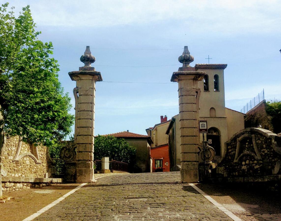 Montefusco B&B Le Colonne المظهر الخارجي الصورة