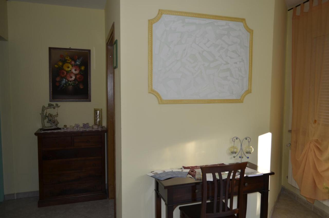 Montefusco B&B Le Colonne المظهر الخارجي الصورة