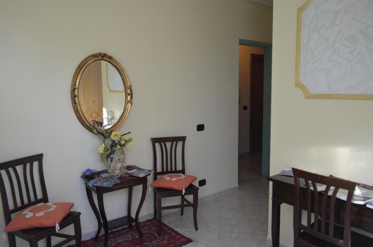 Montefusco B&B Le Colonne المظهر الخارجي الصورة