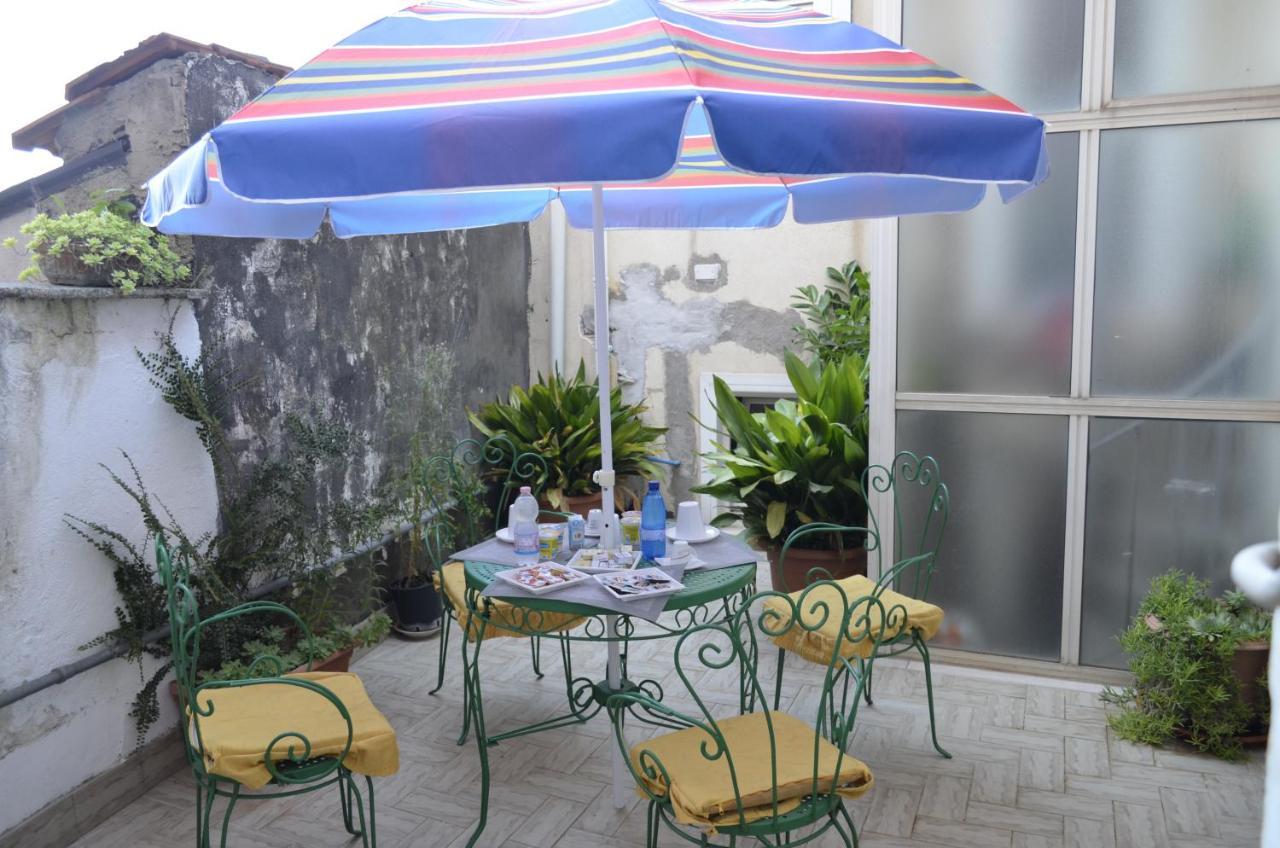 Montefusco B&B Le Colonne المظهر الخارجي الصورة