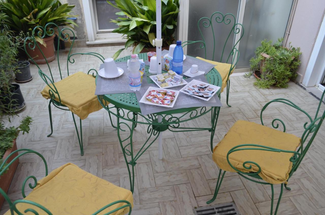 Montefusco B&B Le Colonne المظهر الخارجي الصورة