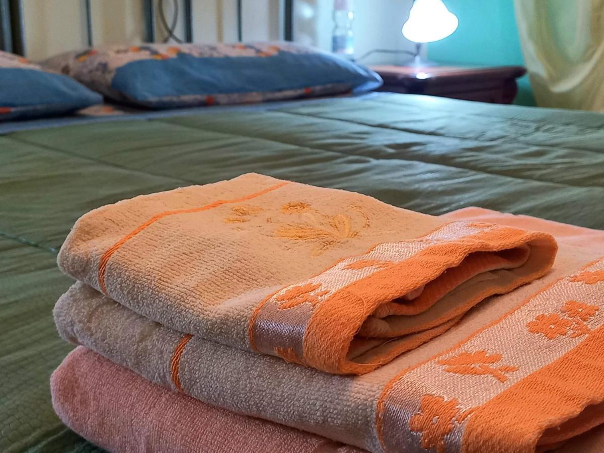 Montefusco B&B Le Colonne المظهر الخارجي الصورة