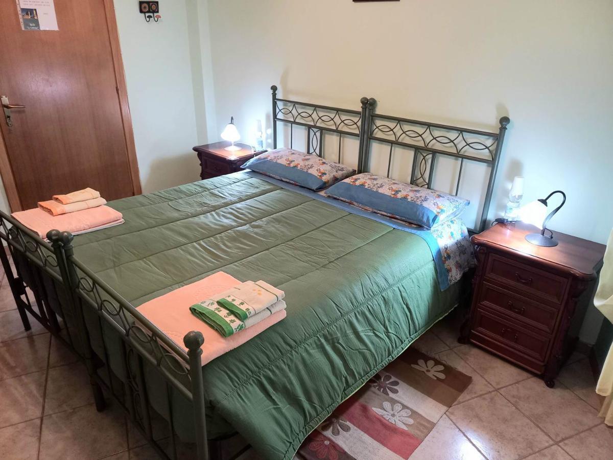 Montefusco B&B Le Colonne المظهر الخارجي الصورة