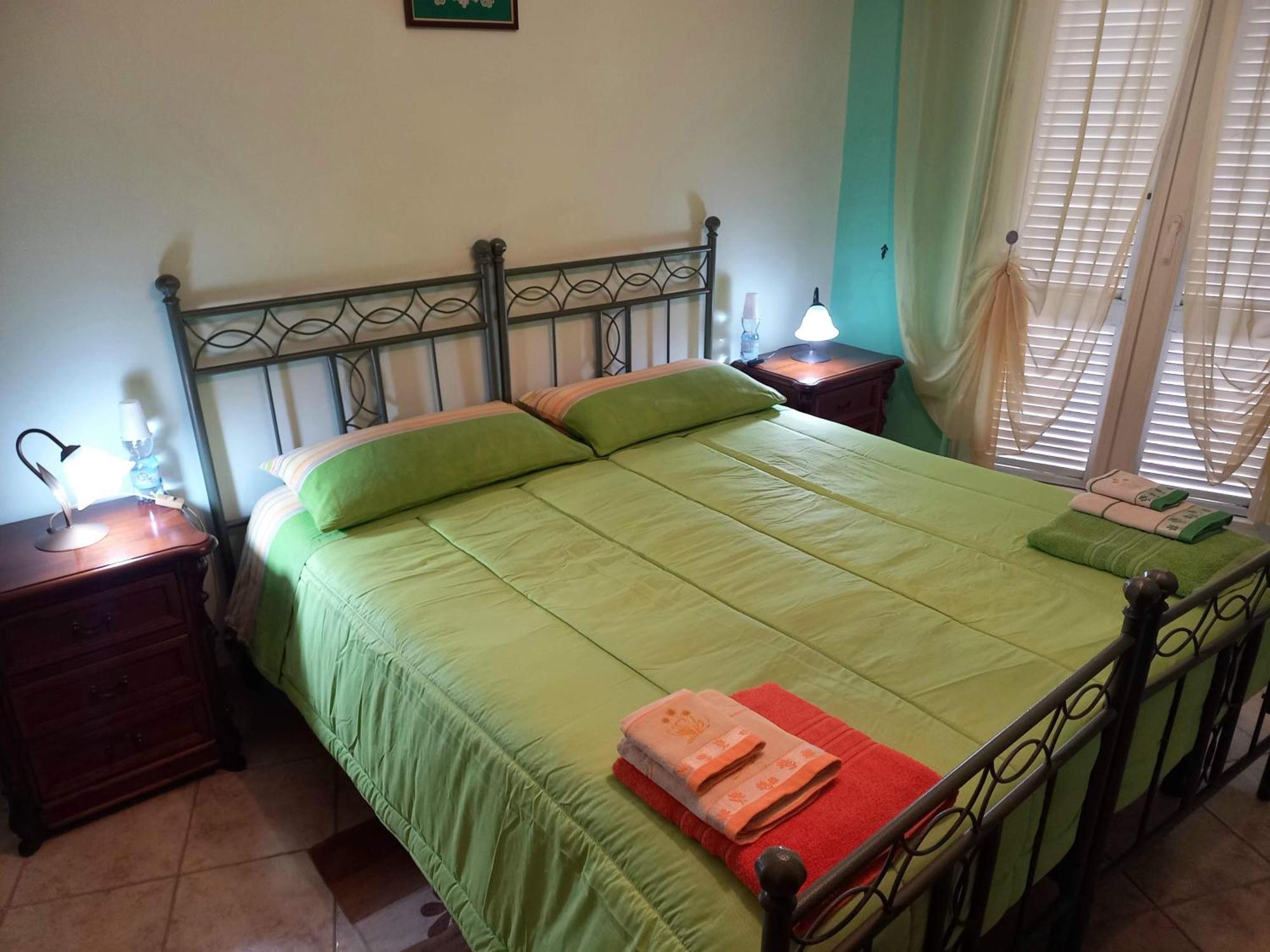 Montefusco B&B Le Colonne المظهر الخارجي الصورة