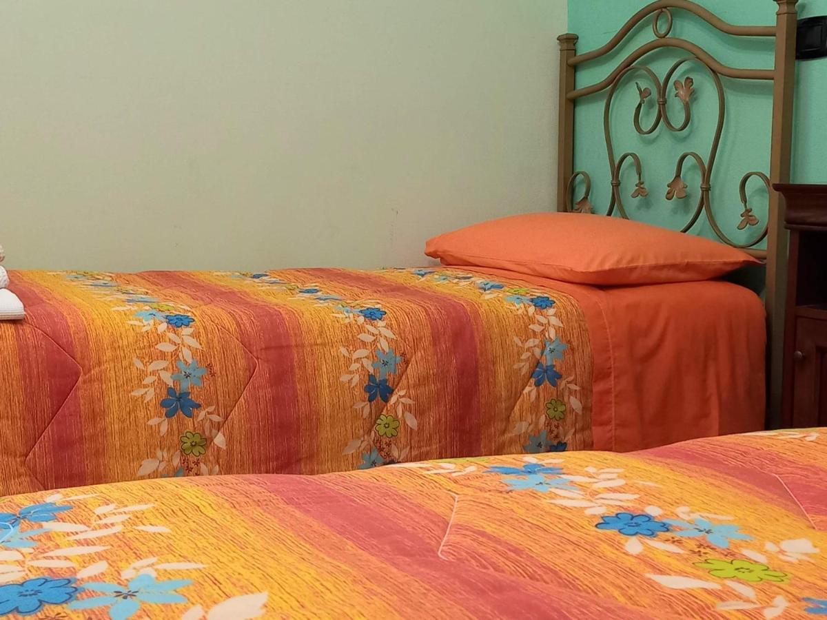 Montefusco B&B Le Colonne المظهر الخارجي الصورة