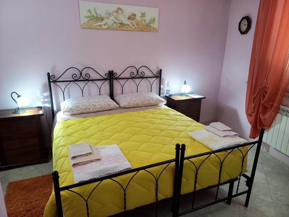 Montefusco B&B Le Colonne المظهر الخارجي الصورة