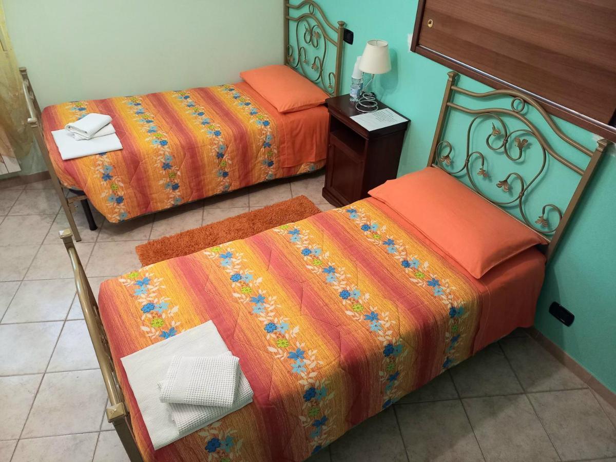 Montefusco B&B Le Colonne المظهر الخارجي الصورة