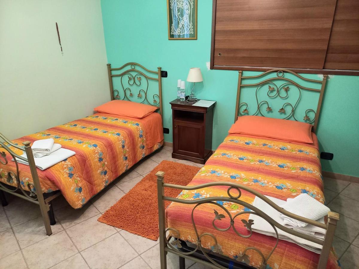 Montefusco B&B Le Colonne المظهر الخارجي الصورة
