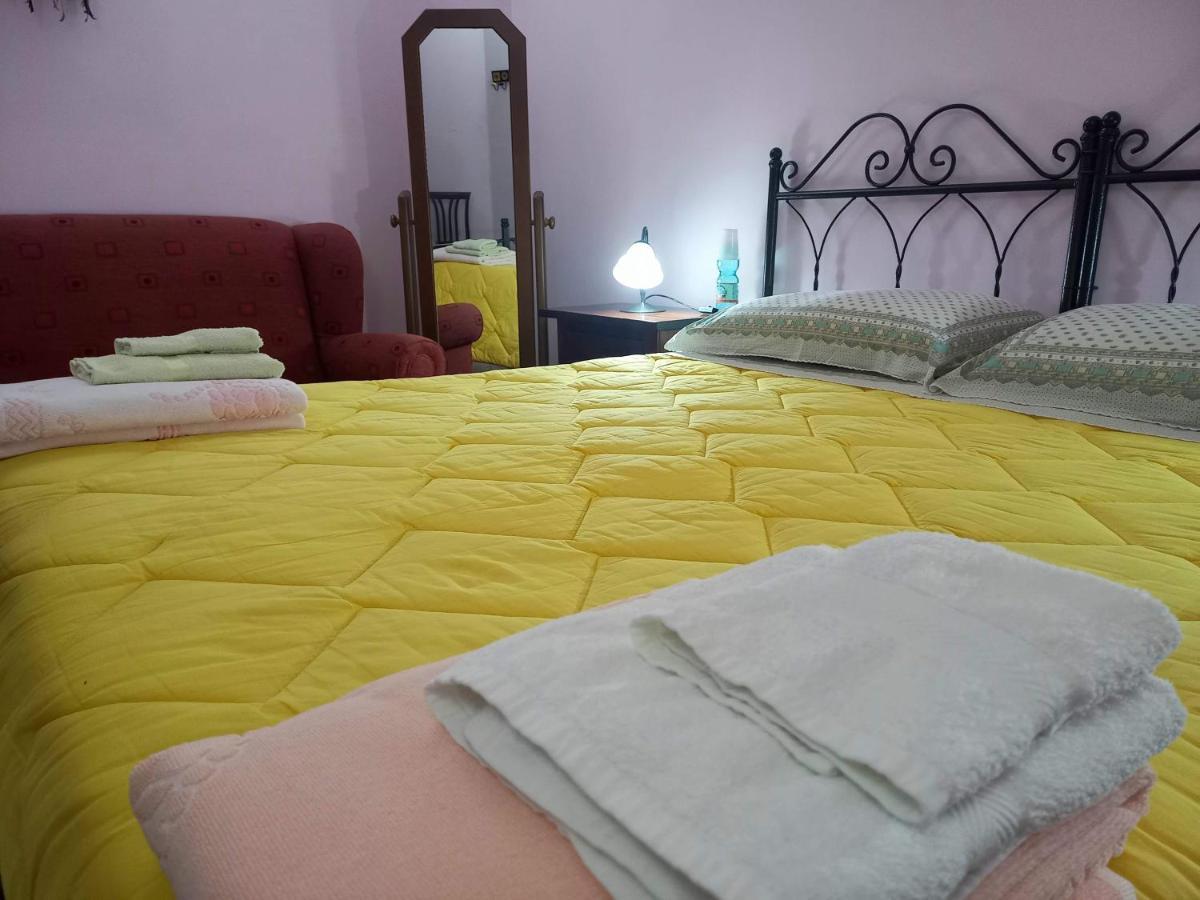 Montefusco B&B Le Colonne المظهر الخارجي الصورة