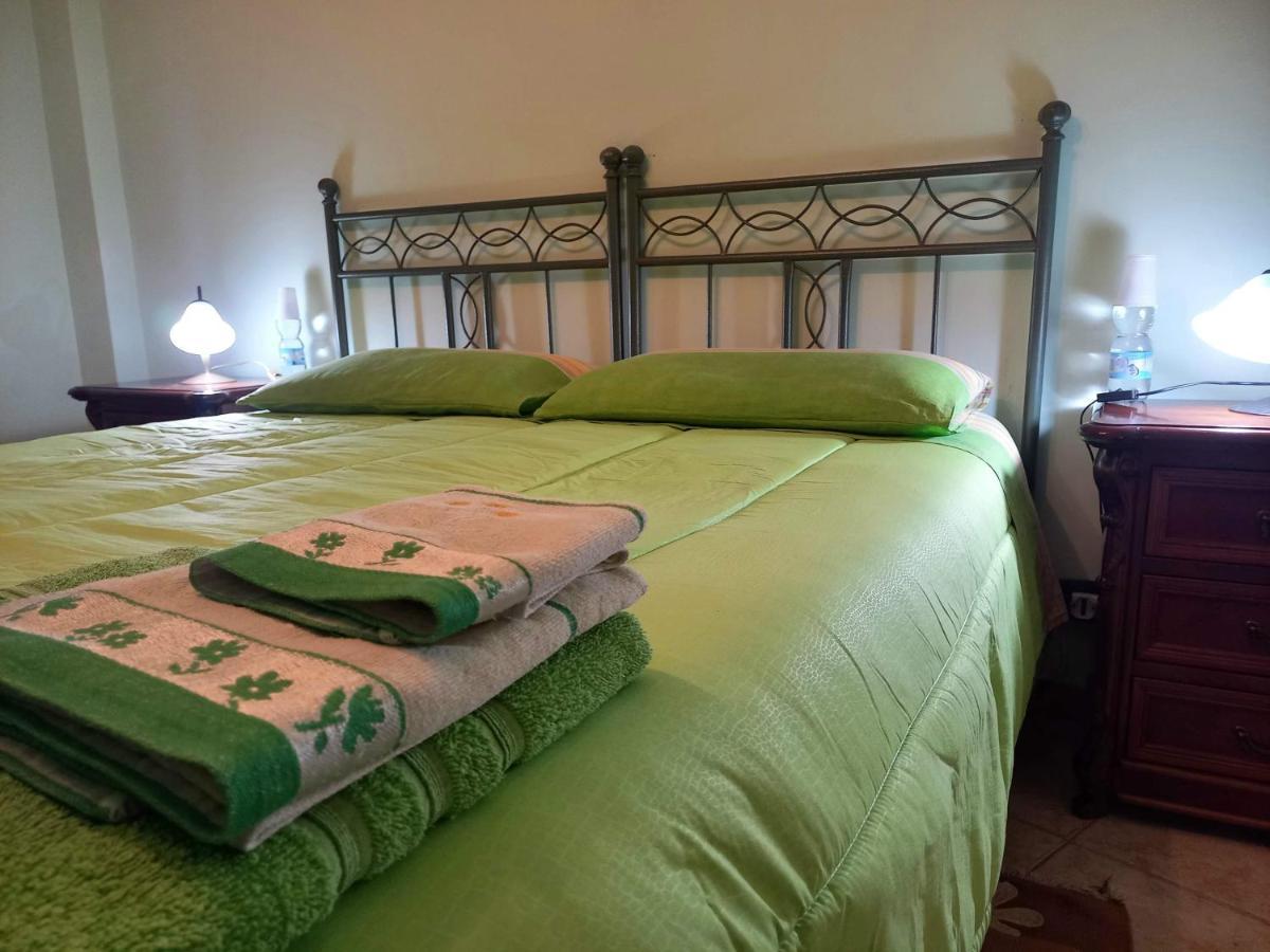 Montefusco B&B Le Colonne المظهر الخارجي الصورة