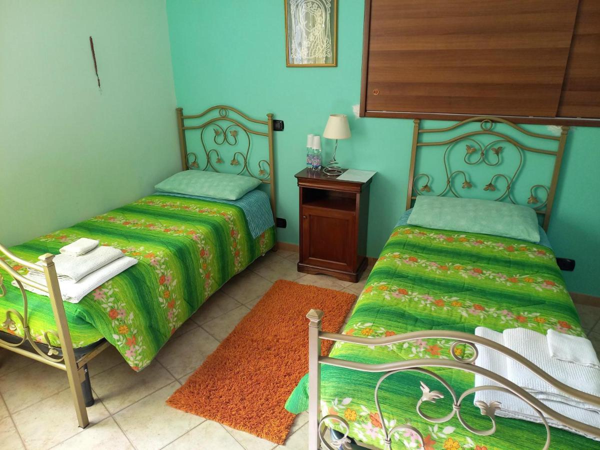 Montefusco B&B Le Colonne المظهر الخارجي الصورة
