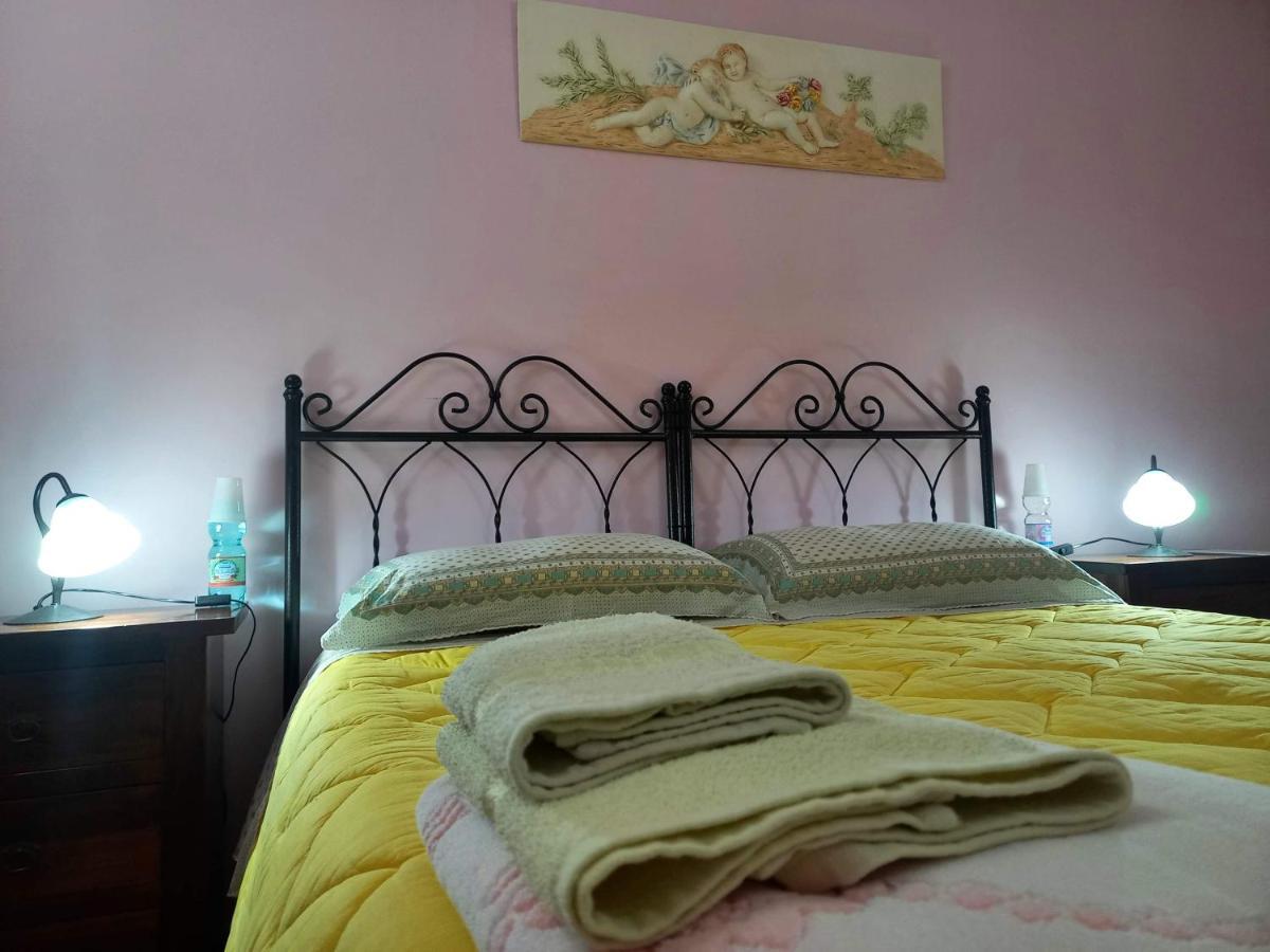Montefusco B&B Le Colonne المظهر الخارجي الصورة
