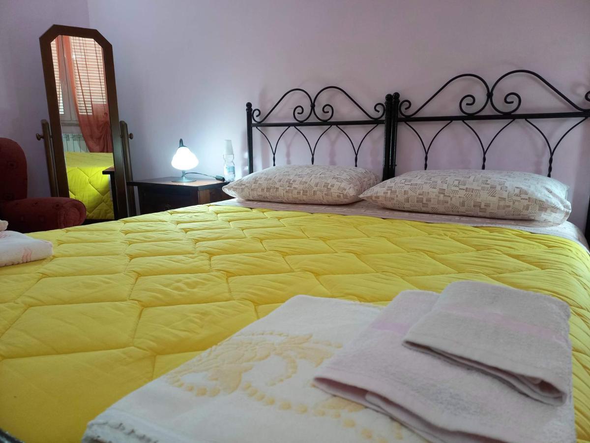 Montefusco B&B Le Colonne المظهر الخارجي الصورة