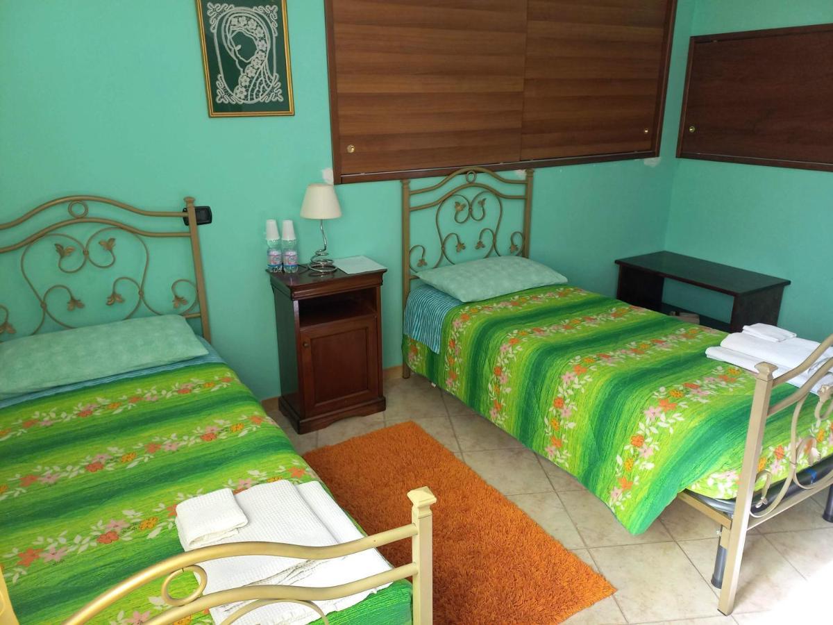 Montefusco B&B Le Colonne المظهر الخارجي الصورة