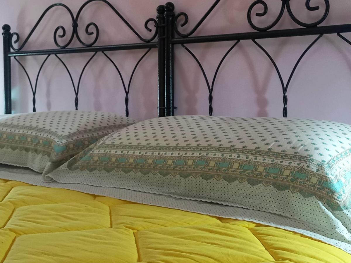 Montefusco B&B Le Colonne المظهر الخارجي الصورة