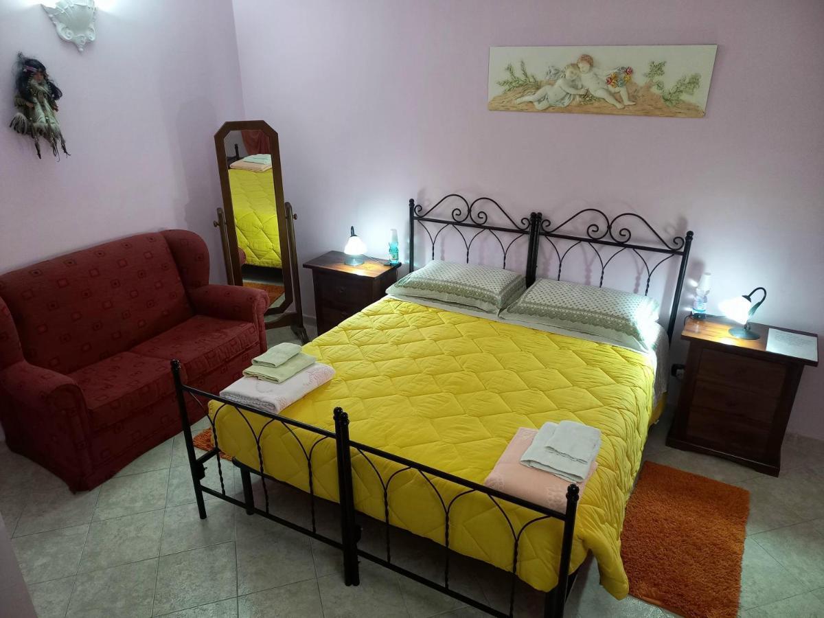 Montefusco B&B Le Colonne المظهر الخارجي الصورة