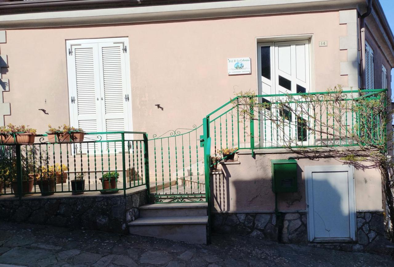 Montefusco B&B Le Colonne المظهر الخارجي الصورة