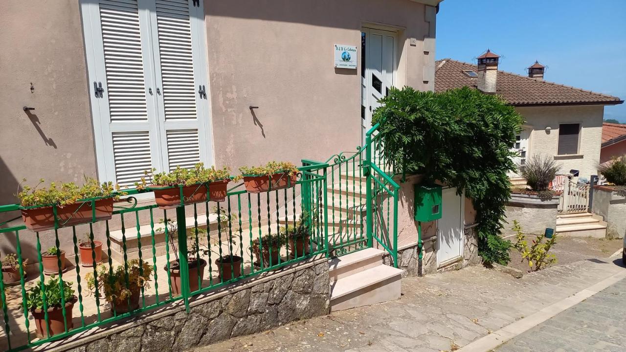 Montefusco B&B Le Colonne المظهر الخارجي الصورة